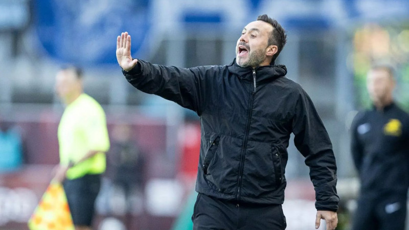 Роберто Де Дзерби «Тоттенхэм» тізгінін қолға алды