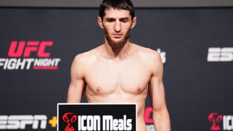 Хабиб Нурмагомедов шәкірті UFC-мен жаңа келісімшарт жасады