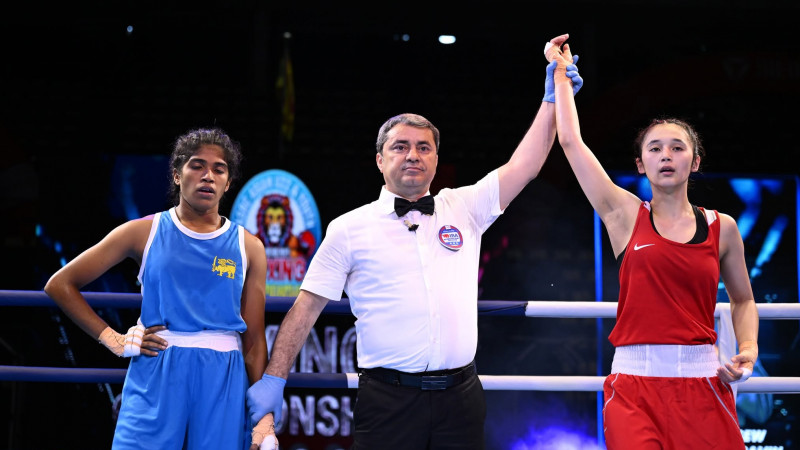 Боксшыларымыз Montenegro Cup турниріне қатысып жатыр