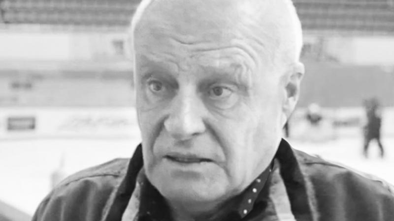 «Барыс» командасының құрылуына атсалысқан бапкер қайтыс болды