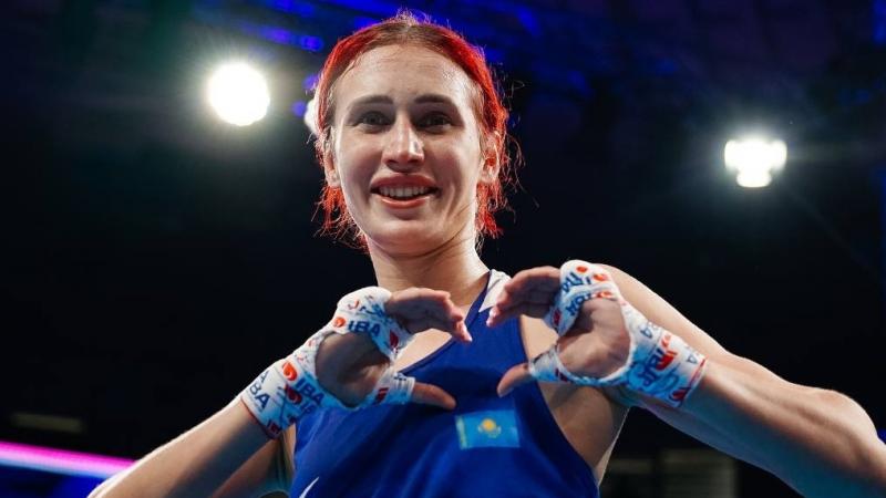 Виктория Графеева - Әлем кубогы кезеңінің чемпионы