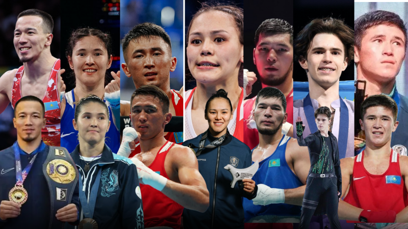 Қазақстанның 2025 жылғы үздік спортшысы анықталады