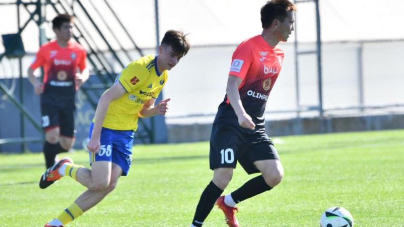 Велоспортшы Мұрат Күйтенов Қырғызстандағы жарыста чемпион атанды