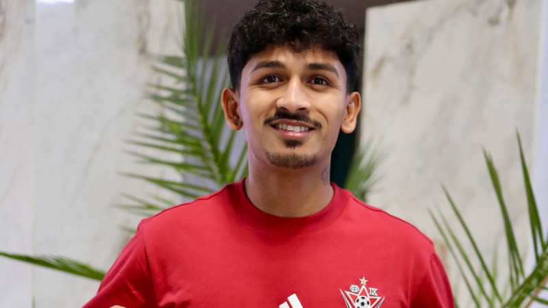 «Ақтөбе» бразилиялық футболшыны уақытында тіркей алмады