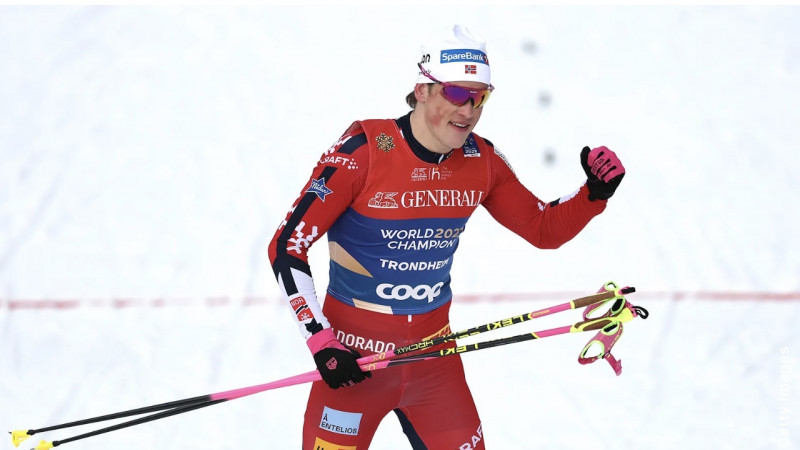 Йоханнес Клебо кезекті рет Олимпиада рекордын жаңартты