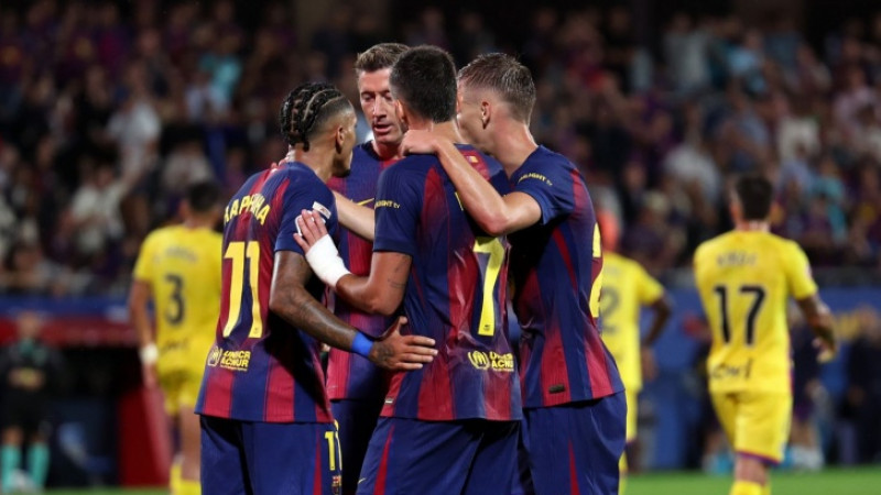 «Барселона» Испания чемпионатының кезекті турына қандай құраммен шығады?