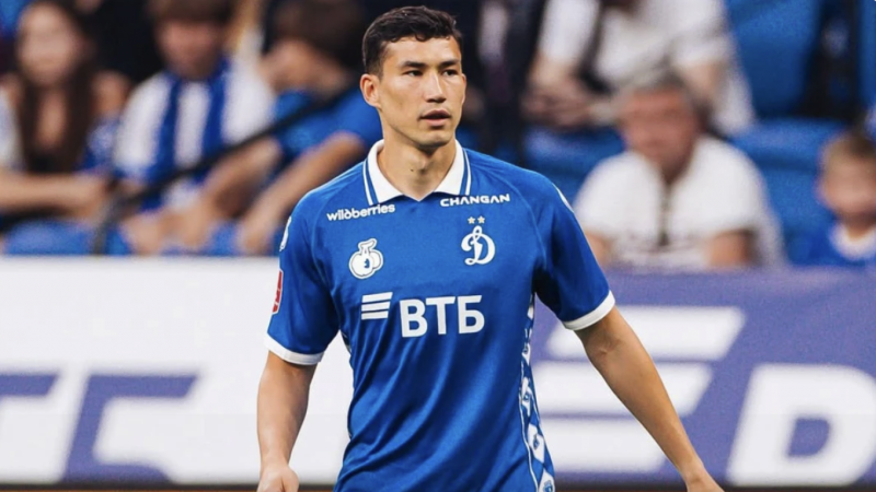 Бактиёр Зайнутдинов жасыл алаңға қашан оралады?