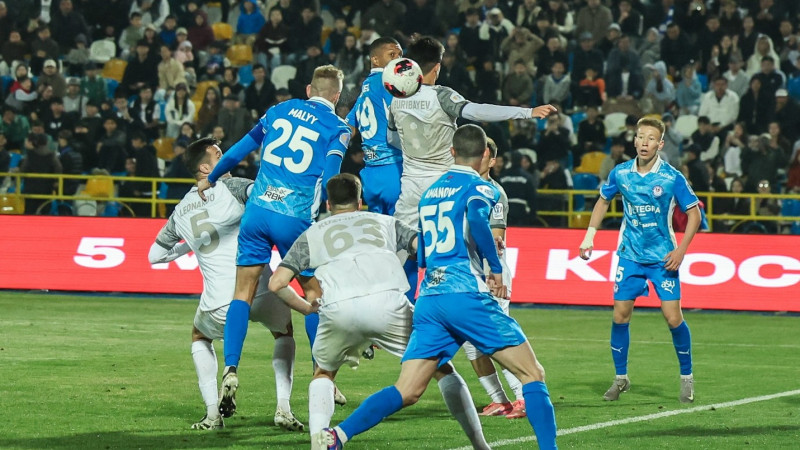 ҚПЛ: «Ордабасы» «Оқжетпестен» басым түсті 