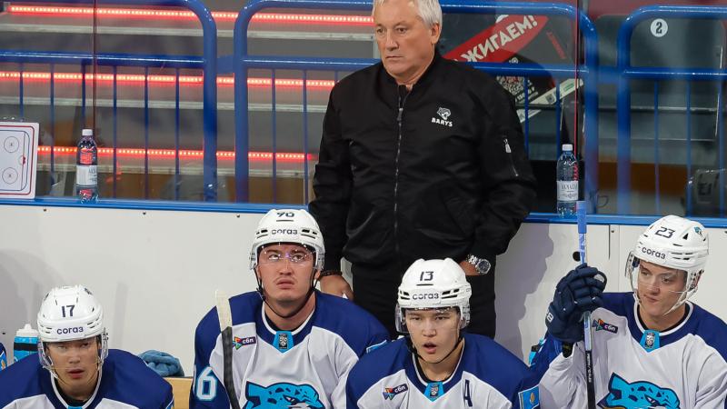 Иван Ромазан мемориалы: «Барыс» бүгін «Металлург»  командасымен кездеседі