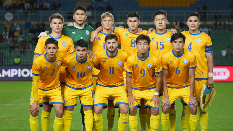 Қазақстан құрамасы үшін шешуші матч