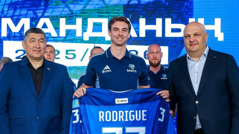 «Барыс» қақпашысымен келісімшартты бұзуы мүмкін