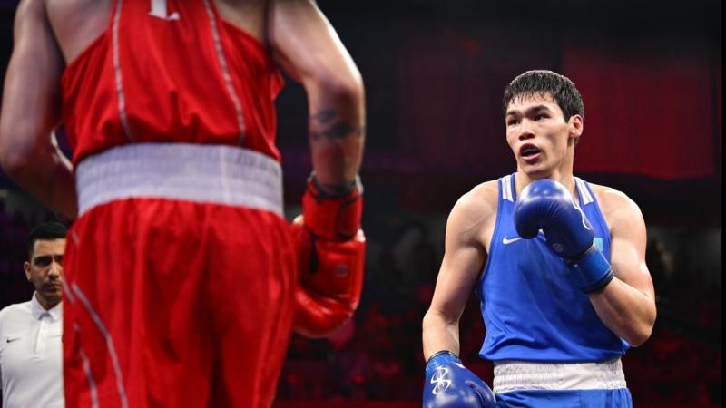 Бокстан Қазақстан чемпионатында үздік боксшылар анықталды