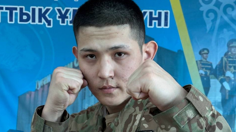 Азия чемпионы Ұлттық ұлан сапында қызмет етуде