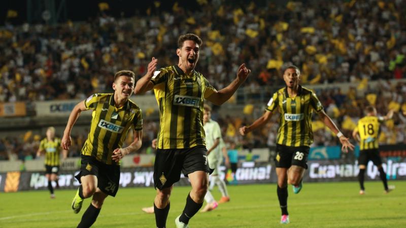 «Қайрат» клубы «Селтикке» қарсы ойнайтын негізгі құрамды атады