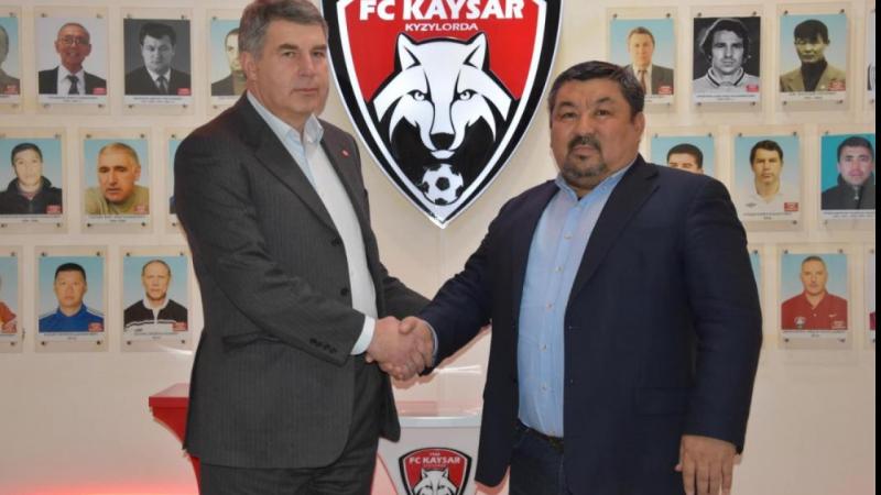 «Қайсар» Премьер-лигада өз әлеуетіне сай ойнап берді – Виктор Кумыков