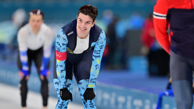 Евгений Кошкин ел чемпионатында сенсациялық жеңіліске ұшырады