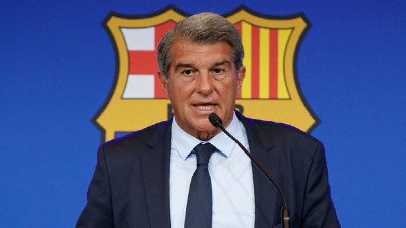 «Барселона» президентсіз қалды