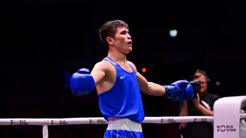 Бокстан Азия чемпионатында ширек финалға қай елдің өкілдері шықты?