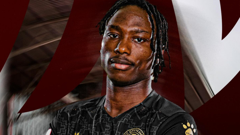 «Қызылжар» Кот-д’Ивуар футболшысымен қош айтысты