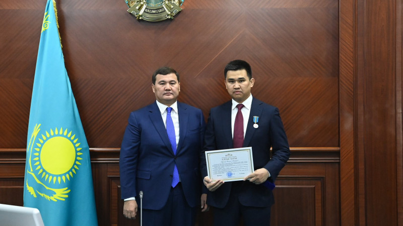 «Қайсардың» жаңа қожайыны Қызылордада тағы бір қызметке келді