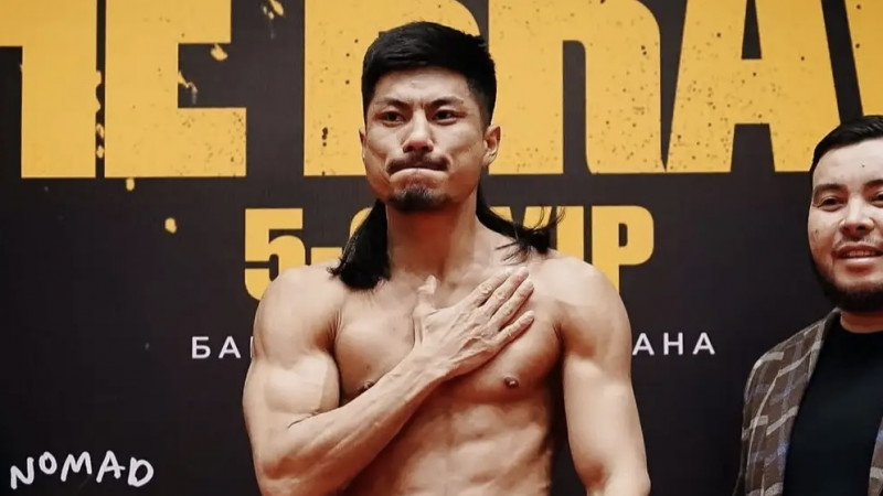 Сұлтан Зәуірбек WBA рейтингінен шығып қалды