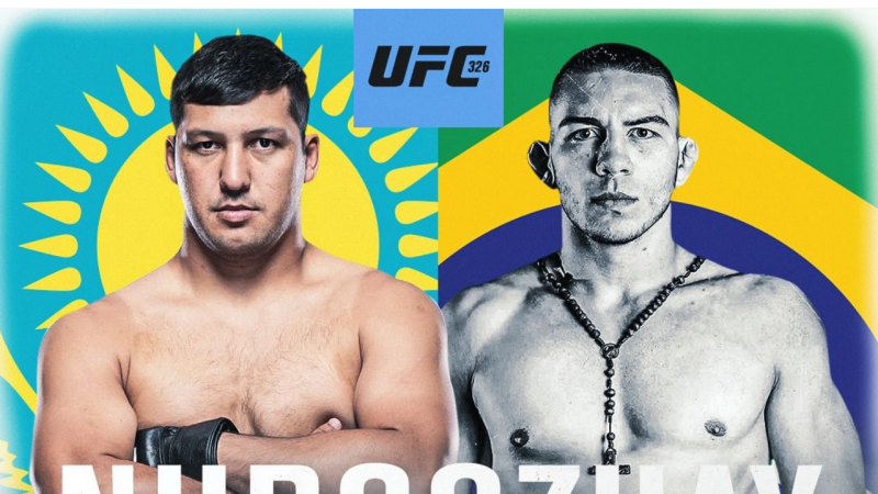 Дияр Нургожайдың келесі қарсыласы анықталды