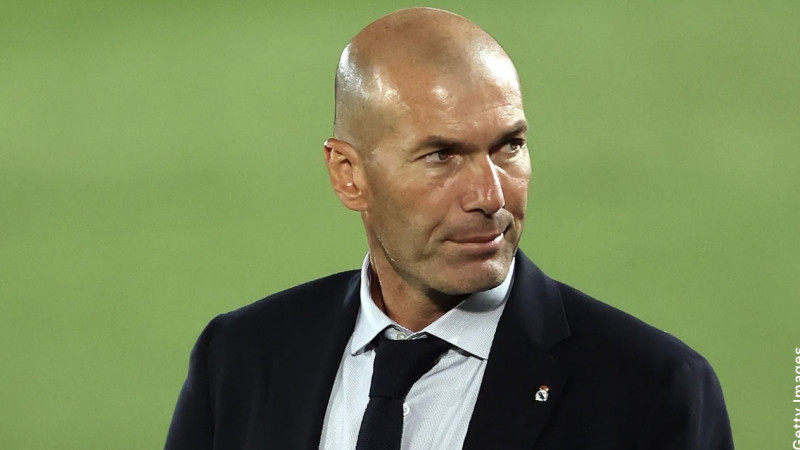 Зинедин Зиданның болашақтағы жұмысы белгілі болды