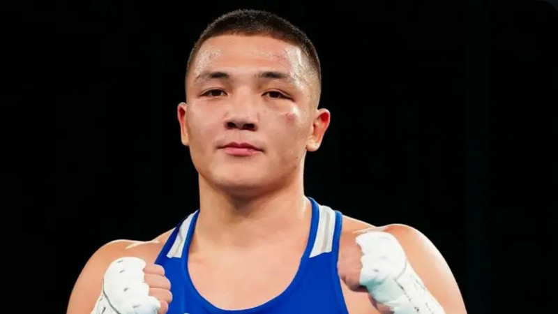 Өзбекстаннан келген боксшы Әлем кубогында жеңіліс тапты