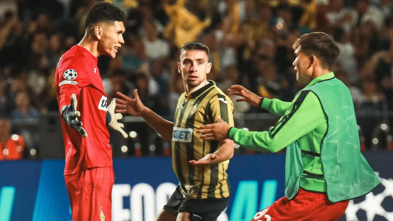 «Арсенал» - «Қайрат» кездесуінде алғашқы минуттан кімдер шығады?