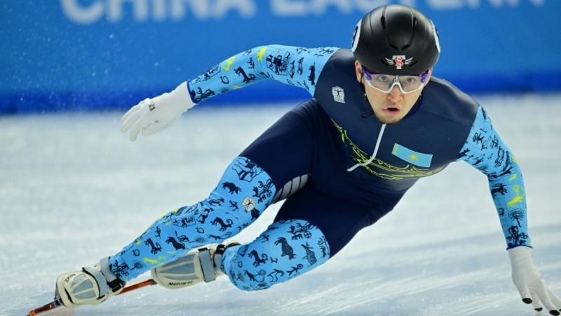 Елордада шорт-тректен Қазақстан чемпионаты басталды