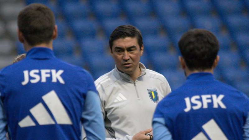 «Тұран» бас бапкер ауыстыруы мүмкін