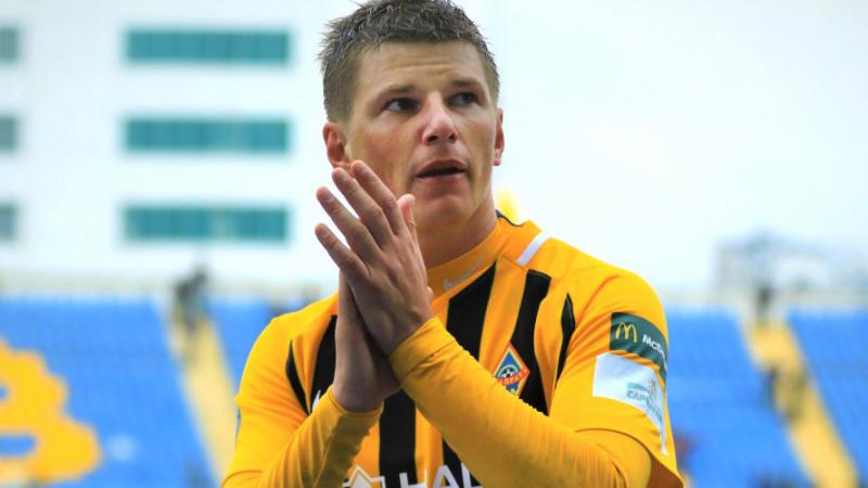 «Ақтөбе» клубы өз алаңында жеңіске жете алмады
