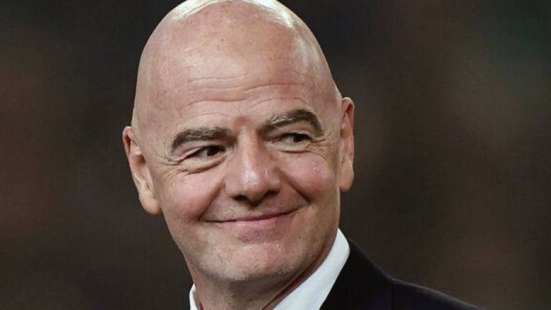 Джанни Инфантино «Қайратты» чемпион болғанына байланысты құттықтады