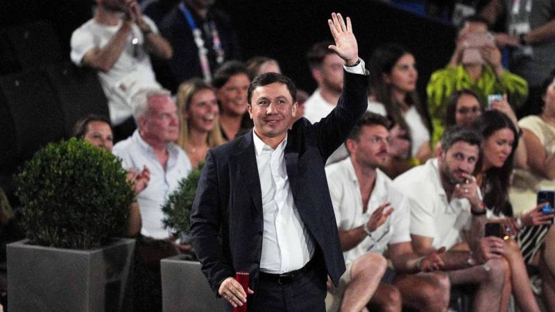 Абель Санчес: Головкин ринг cыртында да ұлы тұлға екенін дәлелдеді