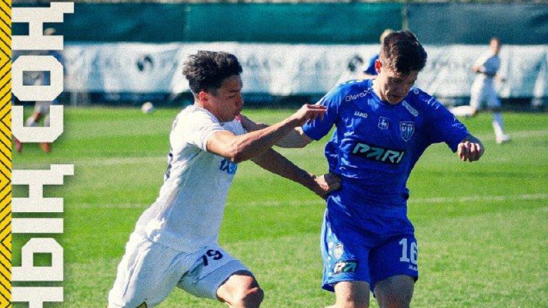 «Қайрат» оқу-жаттығу жиынын жеңіспен аяқтады