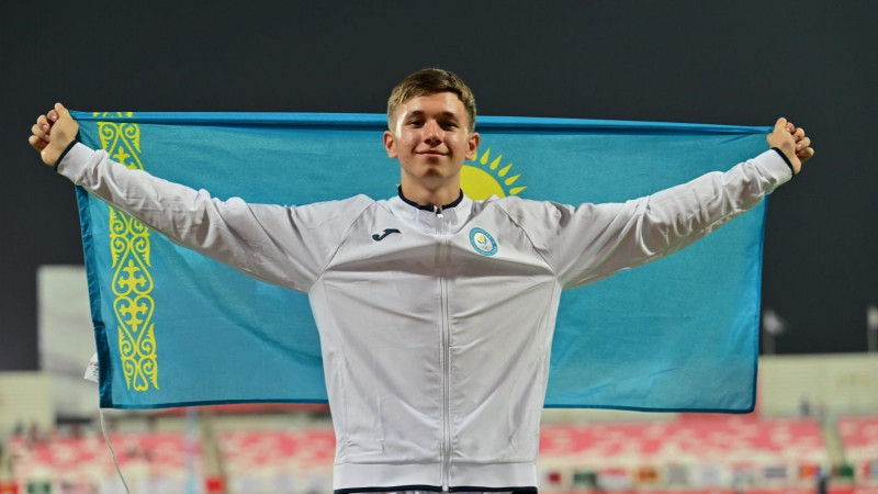 Қазақстан құрамасы жеңіл атлетикадан Азия чемпионатында жүлде алды