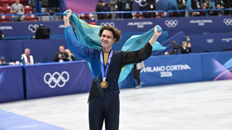 Димаш Құдайберген Михаил Шайдоровқа көлік сыйлайтын болды