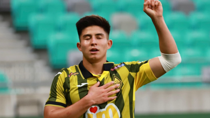 «Қайрат» Санкт-Петербургте «Зенитпен» ойнайды