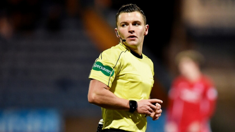 «Қайраттың» Чемпиондар лигасының кезекті ойынына кім төрелік етеді?