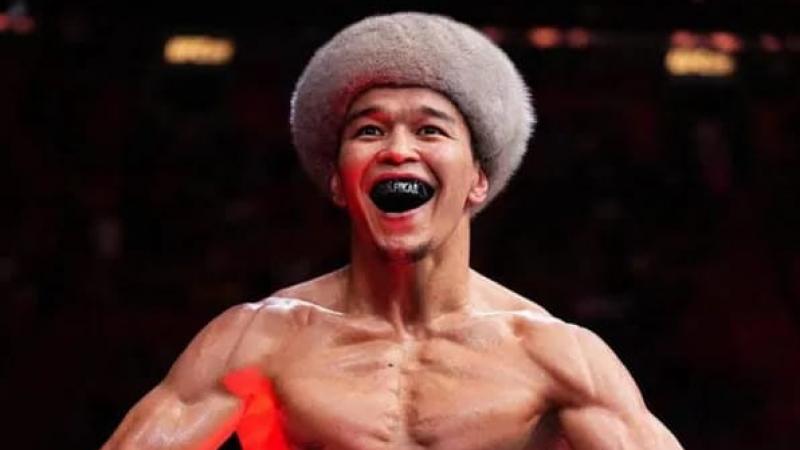Асу Алмабаев келесі жекпе-жегін қашан өткізеді?