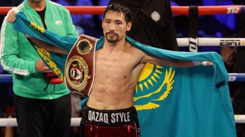 Жәнібек Әлімханұлы келесі жекпе-жегі болатын күнді айтты