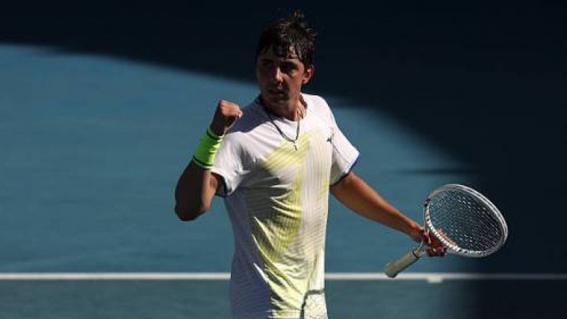 Қазақстандық теннисші ATP 250 турнирінде өнер көрсетеді