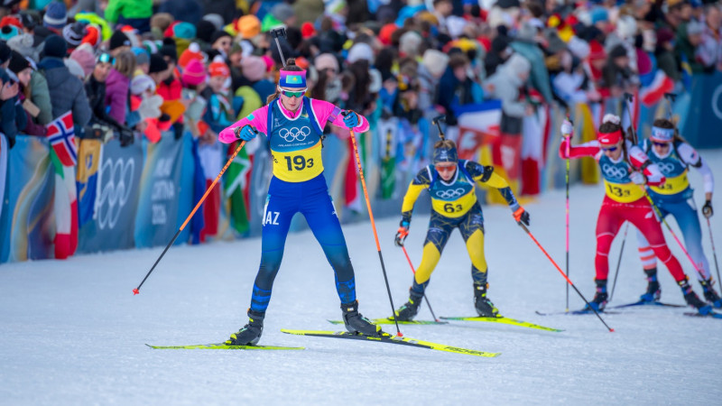 Қазақстан биатлоншылары Норвегияда жүлдеге таласады