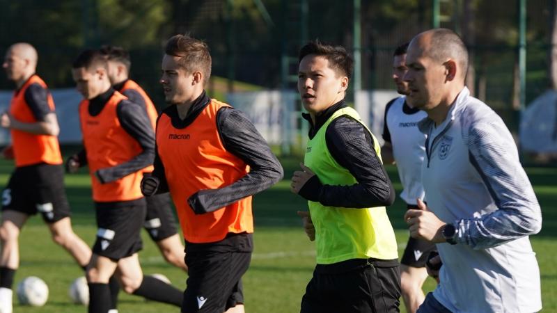 «Ордабасы» клубы маусым алдында жақсы жаңалық естіді