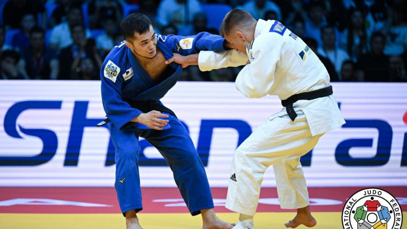 Қазақстандық дзюдошылар Grand Slam турнирін сәтсіз бастады