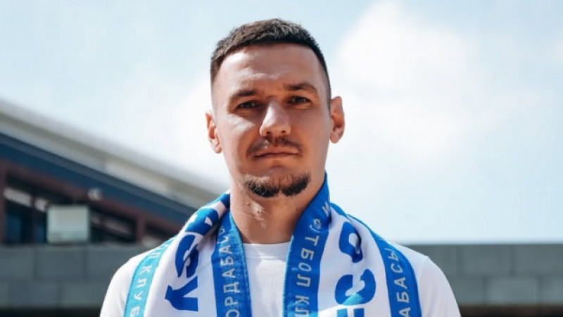 Дмитрий Челядник Ордабасы» сапынан кетті