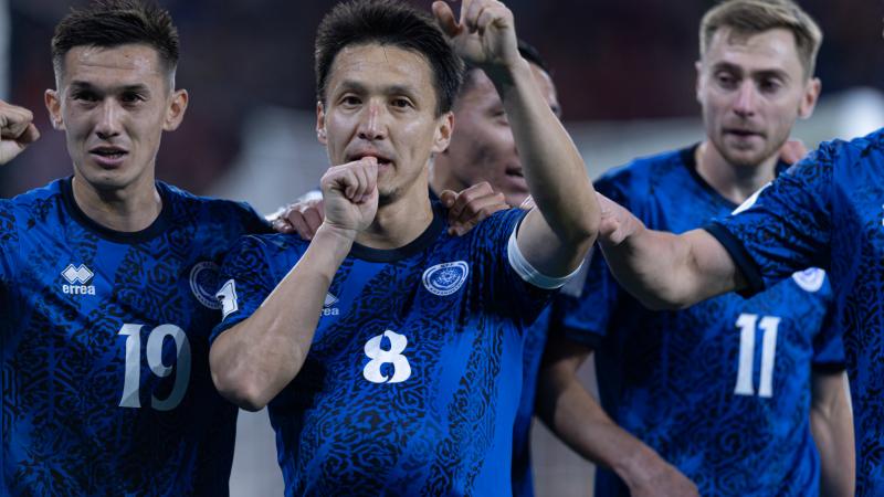 Әли Әлиев: Солтүстік Македонияға жігітер физикалық және моральдық тұрғыдан дайын 