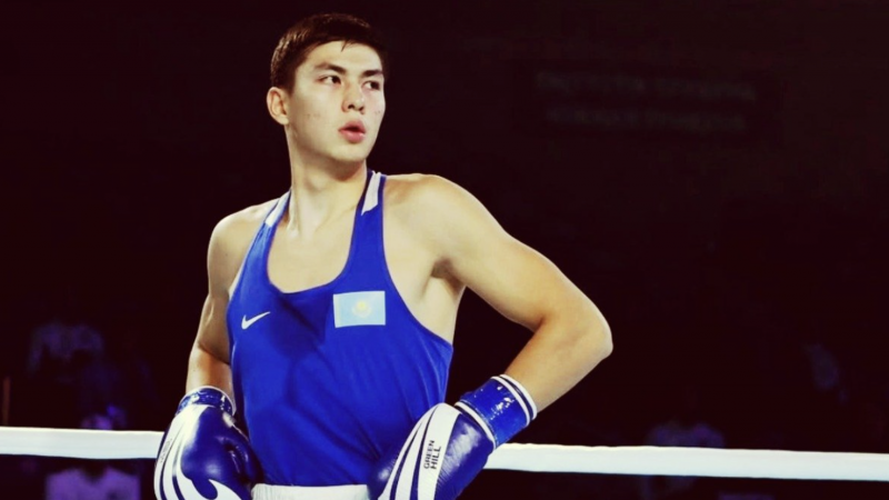 Нұрбек Мұрсал Азия чемпионатының күміс жүлдесін еншіледі