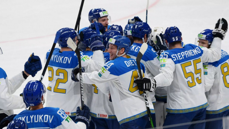 Шайбалы хоккейден Астанада Eurasia Jastar Cup халықаралық турнирі өтеді