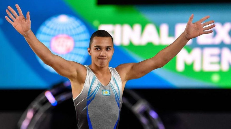 Милад Карими Хорватиядағы әлем кубогында күміс медаль жеңіп алды